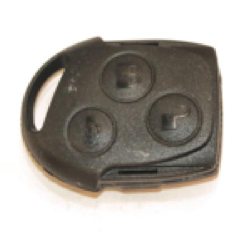 Boitier - Coque De Cle - Telecommande FOR31 - coque compatible Ford 3 boutons