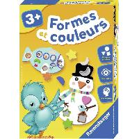 Forme A Trier - Forme A Agencer - Boite A Forme - Pyramide-gigogne Jeu éducatif - Formes et couleurs - Ravensburger - Apprentissage des formes et des grandeurs - Des 3 ans