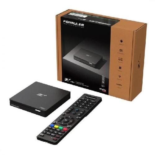 Media Streamer - Box Multimedia Formuler Z+ Neo 4K UHD