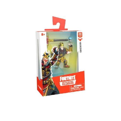 Figurine Miniature - Personnage Miniature FORTNITE Battle Royale - Figurine 5cm - Wukong