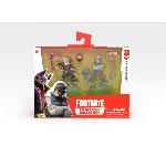 Figurine Miniature - Personnage Miniature FORTNITE Battle Royale - Pack Duo Figurines 5cm - Drift et Abstrakt