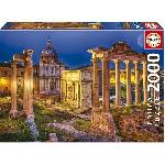 Puzzle FORUM ROMAIN - Puzzle de 2000 pieces