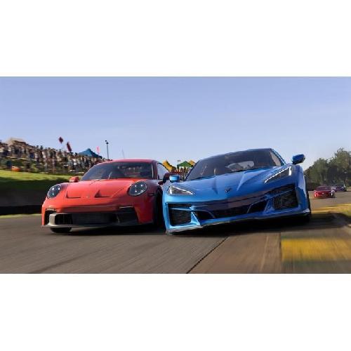 Sortie Jeu Xbox Series X Forza Motorsport - Jeu Xbox Series X