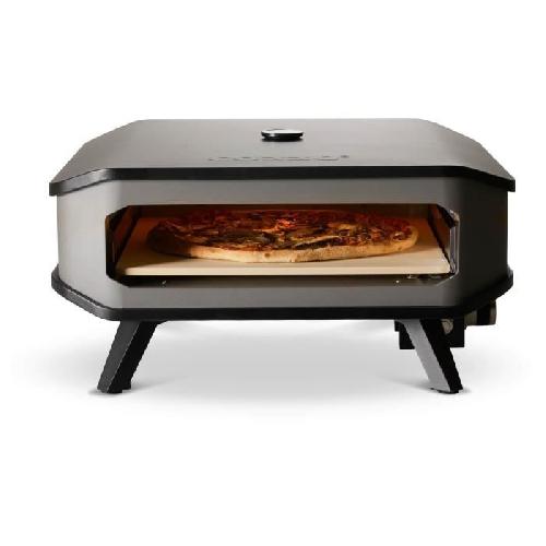 Four A Pizza Four a pizza au gaz - COZZE - 90351 - 5.0 kW - Thermometre intégré