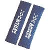 Fourreau De Ceinture 2 Fourreaux de protection Race Bleus BPS1000