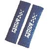 Fourreau De Ceinture 2 Fourreaux de protection Race Bleus BPS1000 - RaceSport