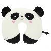 Fourreau De Ceinture Tour De Cou Happy Confort Enfant Panda. Oko-Tex