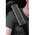 Fourreau De Ceinture Fourreau de protection compatible avec ceinture de securite - Gris