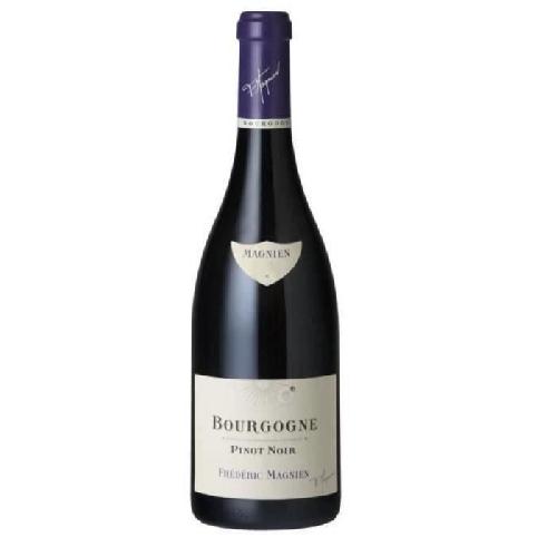 Vin Rouge Frédéric Magnien Bourgogne Pinot Noir Elegant - Vin rouge de Bourgogne