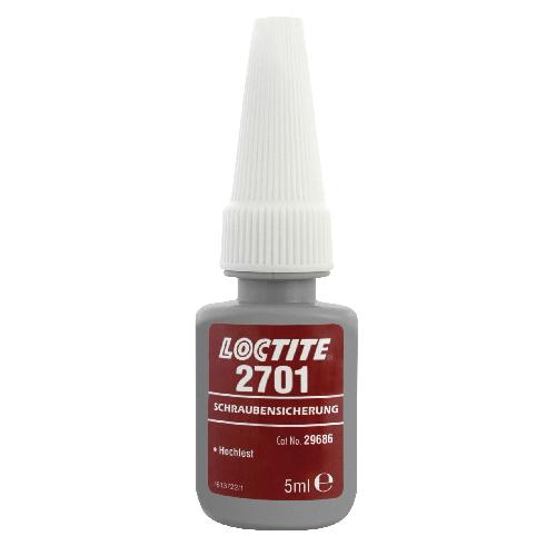 Colle - Silicone - Pate a joint Frein filet bleu 5ml - Loctite