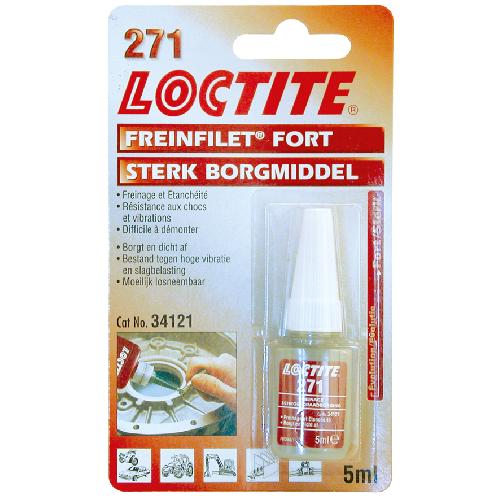 Colle - Silicone - Pate a joint Frein Filet Fort - 271 - 5ml