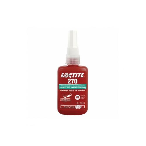 Colle - Silicone - Pate a joint Frein filet Loctite 270 50ml