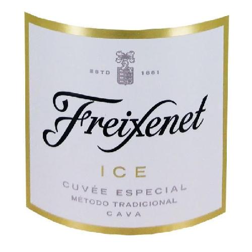 Vin Blanc Freixenet Ice Cuvée Especial - Cava