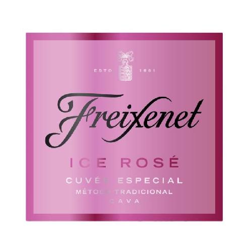 Petillant - Mousseux Freixenet Ice Rosé - Cava Rosé