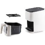 Friteuse Electrique Friteuse a air chaud - DOMO - DO541FR - 3.5L - Ecran digital - Deli-Fryer supreme