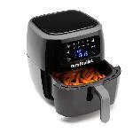 Friteuse a air sans huile Nutribullet - cuve 7 litres - jusqu'a 1.4kg de frites - chaleur max 200°