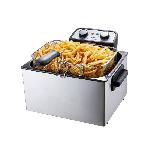 Friteuse Electrique Friteuse - CONTINENTAL EDISON - CEFR5IN3P - 5 L - 3 paniers