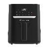 Friteuse Electrique Airfryer - Friteuse a Air Sans huile CONTINENTAL EDISON - FRSH1400B - 4.5 L - Noir - 1400W