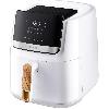 Friteuse Electrique Airfryer - SENCOR - SFR 6551WH - 1600 W - 6.5 L - Blanc