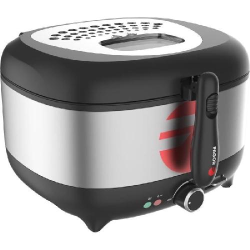 Friteuse Electrique Friteuse Electrique - FAGOR - FG2310 - 3.5L -1800 W - Filtre anti odeurs - Corps en acier