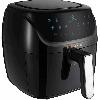 Friteuse Electrique Friteuse a air - RUSSELL HOBBS - SatisFry Medium 4L - 27160-56 - 1350 W - 4 L - 10 programmes - Noir