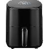 Friteuse Electrique Friteuse sans huile ? ARTHUR MARTIN - Airfryer 5 L- 1400 W - Ecran tactile - 7 pré-réglages de cuisson - Noir