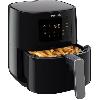 Friteuse Electrique Friteuse sans huile - PHILIPS - Airfryer HD9252/70 Série 3000 - 4.1L - Technologie Rapid Air - 7 préréglages - Noir