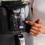 Friteuse Electrique Friteuse Ninja sans huile Air Fryer AF100EU