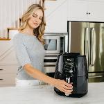 Friteuse Electrique Friteuse Ninja sans huile Air Fryer AF100EU