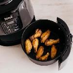 Friteuse Electrique Friteuse Ninja sans huile Air Fryer AF100EU