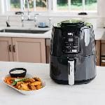 Friteuse Electrique Friteuse Ninja sans huile Air Fryer AF100EU