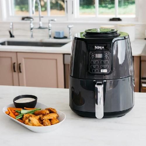 Friteuse Electrique Friteuse Ninja sans huile Air Fryer AF100EU