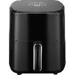 Friteuse sans huile ? ARTHUR MARTIN - Airfryer 5 L- 1400 W - Ecran tactile - 7 pré-réglages de cuisson - Noir