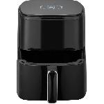 Friteuse Electrique Friteuse sans huile ? ARTHUR MARTIN - Airfryer 5 L- 1400 W - Ecran tactile - 7 pré-réglages de cuisson - Noir