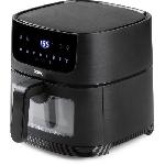 Friteuse sans huile - DOMO DO542FR - Capacite 4L - 8 programmes automatiques - 1350W