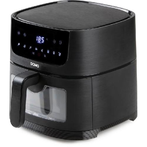 Friteuse Electrique Friteuse sans huile - DOMO DO542FR - Capacité 4L - 8 programmes automatiques - 1350W