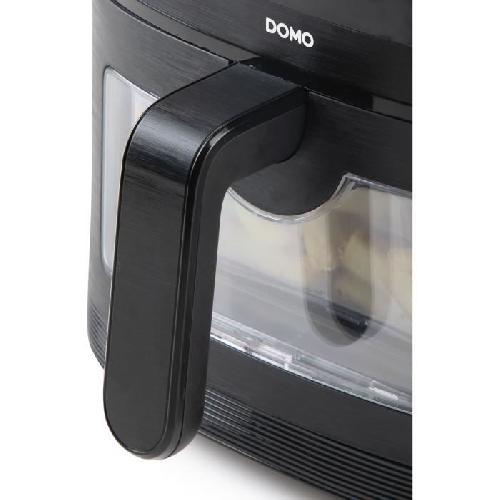 Friteuse Electrique Friteuse sans huile - DOMO DO542FR - Capacité 4L - 8 programmes automatiques - 1350W