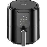 Friteuse Electrique Friteuse sans huile - FAGOR - Airfryer FG4210 - 4.2 L - 1300 W - Ecran tactile - 5 pré-réglages de cuisson - Minuterie - Noir