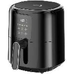 Friteuse Electrique Friteuse sans huile - FAGOR - Airfryer FG4210 - 4.2 L - 1300 W - Ecran tactile - 5 pré-réglages de cuisson - Minuterie - Noir