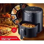 Friteuse Electrique Friteuse sans huile - FAGOR - Airfryer FG4210 - 4.2 L - 1300 W - Ecran tactile - 5 pré-réglages de cuisson - Minuterie - Noir