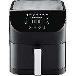 Friteuse sans huile - FAGOR - Airfryer XL - 8L - 1800 W - Ecran tactile - 7 pré-réglages de cuisson - Minuterie - Noir