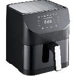 Friteuse Electrique Friteuse sans huile - FAGOR - Airfryer XL - 8L - 1800 W - Ecran tactile - 7 pré-réglages de cuisson - Minuterie - Noir