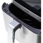 Friteuse Electrique Friteuse sans huile - JOCCA - 2193 - 8L - 1800 W - 30.3 x 38.3 x 35.1 cm - Acier inoxydable