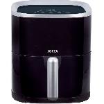 Friteuse Electrique Friteuse sans huile - JOCCA - 2219p - 4L - 1400 W - Numérique - 26 x 35 x 29 cm - Noir