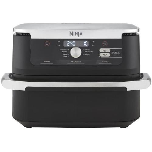 Friteuse Electrique Friteuse sans huile - NINJA - AF500EU - Foodi Flex - 10.4 L - 32.7 x 49.6 x 31.6 cm - Noir