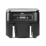 Friteuse Electrique Friteuse sans huile NINJA Foodi - Dual Zone AF300EU - 7.6L - Fonctions Sync. Match - 6 modes de cuisson - 2400W