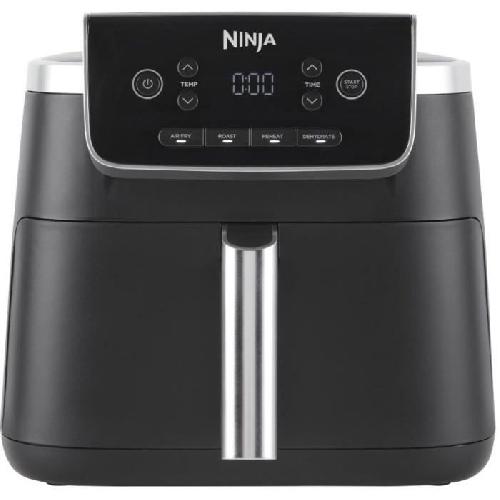 Friteuse Electrique Friteuse sans huile NINJA Pro AF140EU - 2000W - 4.7 L - 4 modes de cuisson prédéfinis