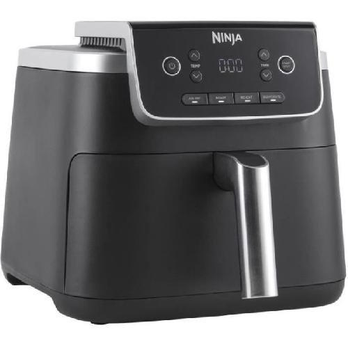 Friteuse Electrique Friteuse sans huile NINJA Pro AF140EU - 2000W - 4.7 L - 4 modes de cuisson prédéfinis