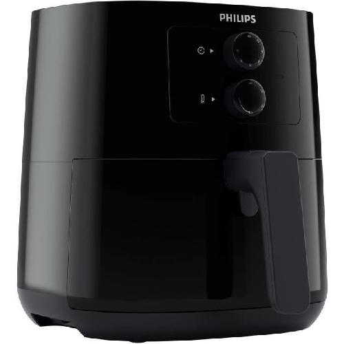 Friteuse Electrique Friteuse sans huile - PHILIPS - Airfryer HD9200/90 Série 3000 - 4.1L - 4 personnes - 7 préréglages - Noir