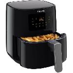 Friteuse sans huile - PHILIPS - Airfryer HD9252/70 Série 3000 - 4.1L - Technologie Rapid Air - 7 préréglages - Noir